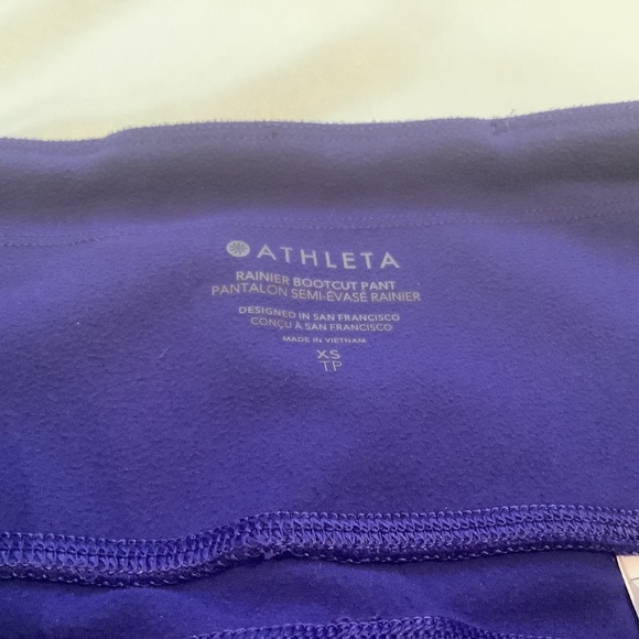 Athleta Ranier Bootcut Yoga Pant Size XS - Picture 11 of 14